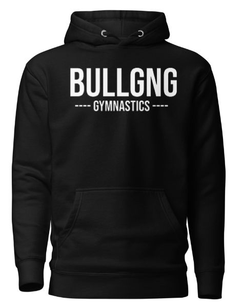 BullGnG Gymnastics hoodie