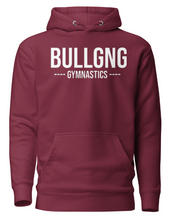 BullGnG Gymnastics hoodie