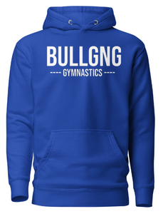 BullGnG Gymnastics hoodie